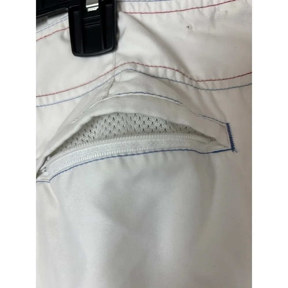 New Tony Hawk Swim Trunks Mens Size‎ 36 Cargo Mesh Brief Shorts Bathing Suit